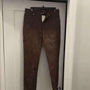 H&M Brown Chinos for Men